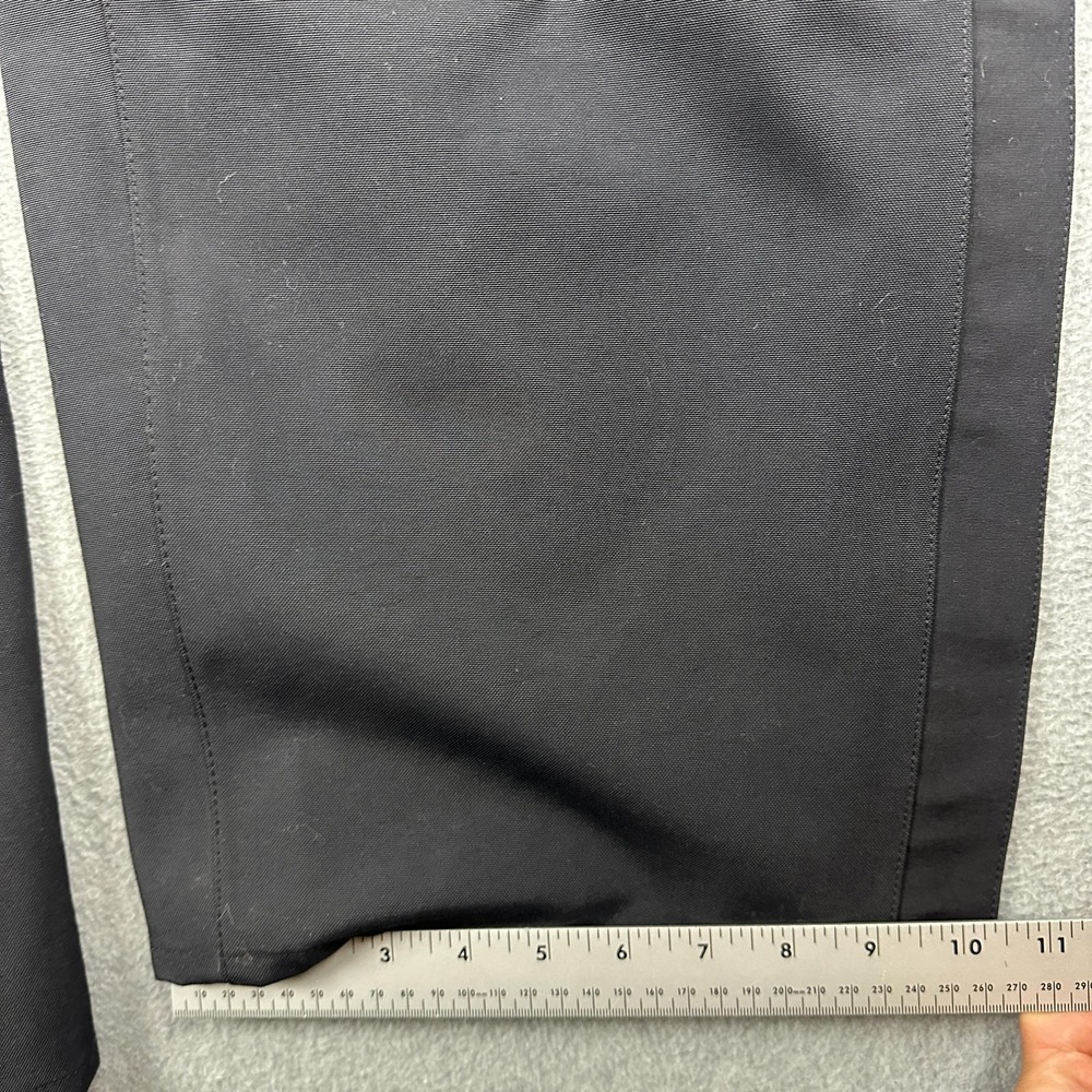 Aerostich AD-1 Pants Mens 36x34 Black Gore-Tex Motorcycle Cargo Waterproof Biker - Picture 9 of 14
